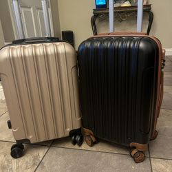 🧳 Carry-On Luggage Brand new hard-shell carry-on luggage. Perfect size for flights, weekend trips, or quick getaways. Lightweight, durable, and easy 