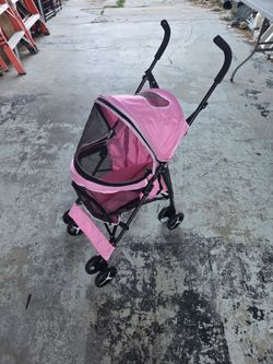 New Small to Medium pet stroller