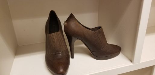 BCBG Maxazria heeled boots