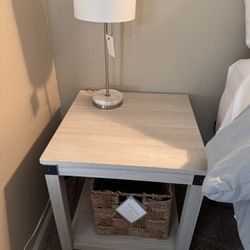 2 End Tables