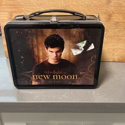 The Twilight saga New Moon