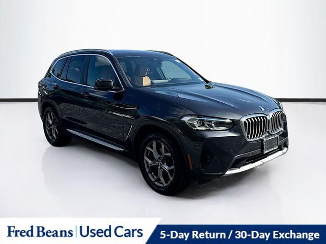 2023 BMW X3