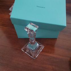 Tiffany & Co candle holder
