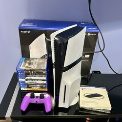 Ps5 Pro trade With 11 Games for a Nintendo switch 2+ cash and games and pro controller.. Only...