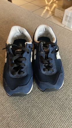 New Balance Kids Sneakers Navy Blue