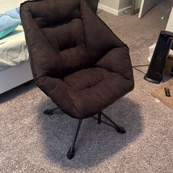 2 Black Chairs