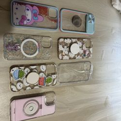 iPhone 13/14/15 Cases