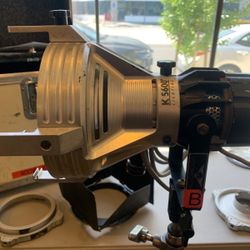 K5600 Joker 400 HMI Light Kit w/ Jo-Leko Adapter, Slimverter