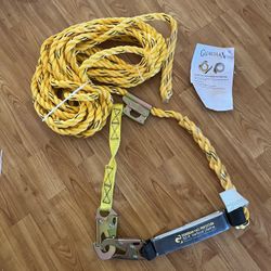 Gardian Fall Protection: Vertical Lifeline Assembly 