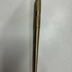 Snap-on 3/8” Short Tapered Brass Punch 