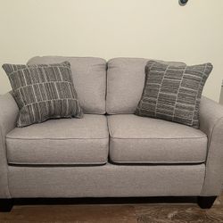 Sofa And Love Seat, Never Used. Ordered Wrong One 