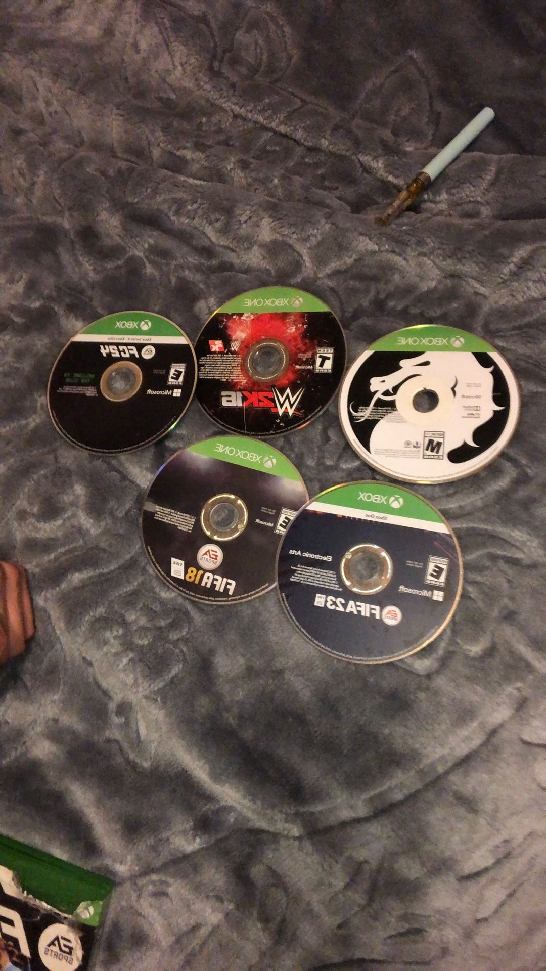 bundle of xbox games