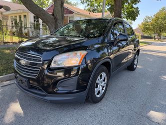2015 Chevrolet Trax