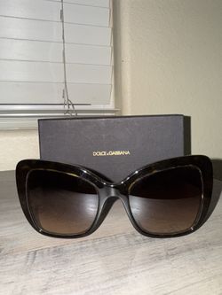 DOLCE & GABBANA DG4348