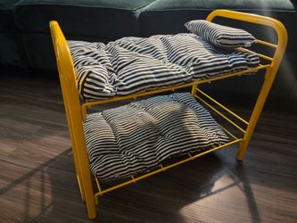 Toy bed