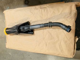Oil fill neck $100