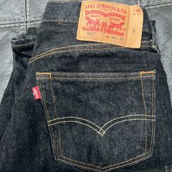 Levies Black 501