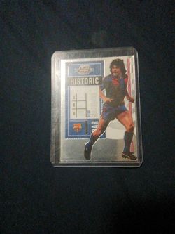 Soccer Cards