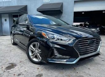 2018 Hyundai Sonata