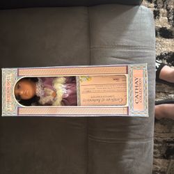 Cathay Collection Limited Edition “Kayla” Porcelain Doll
