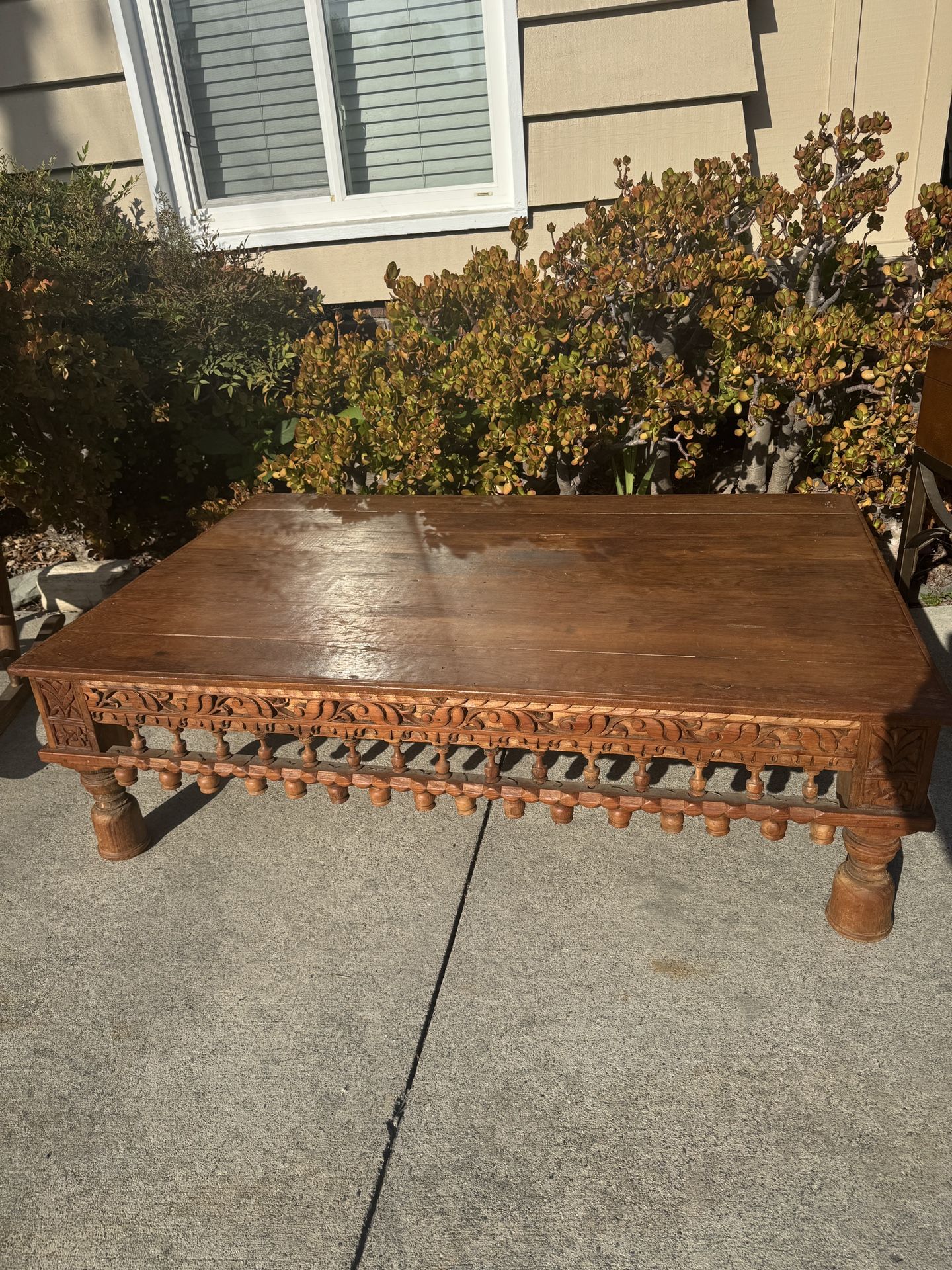 Vintage Coffee Table