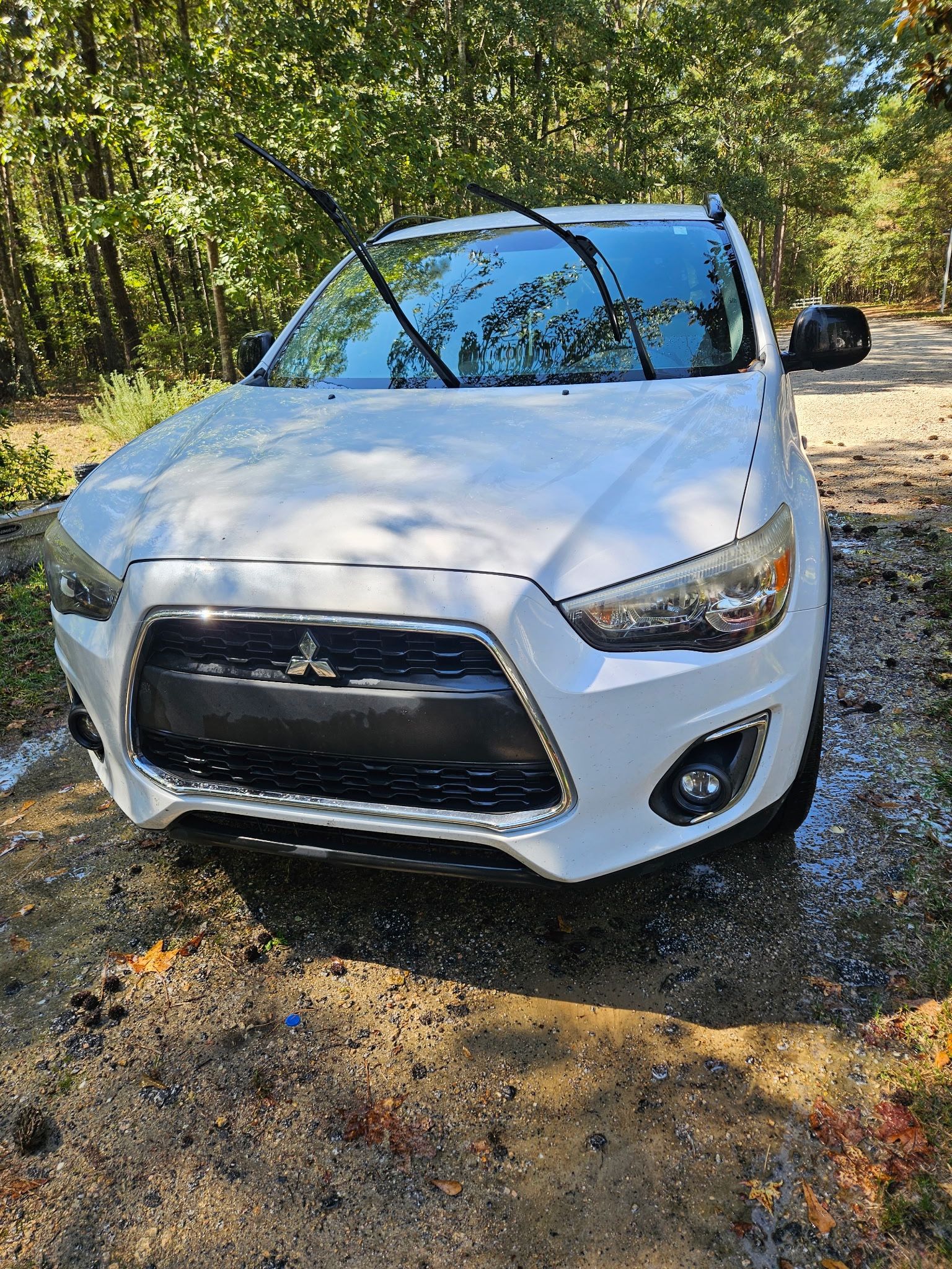 2013 Mitsubishi Outlander
