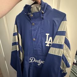 Dodgers Windbreaker 