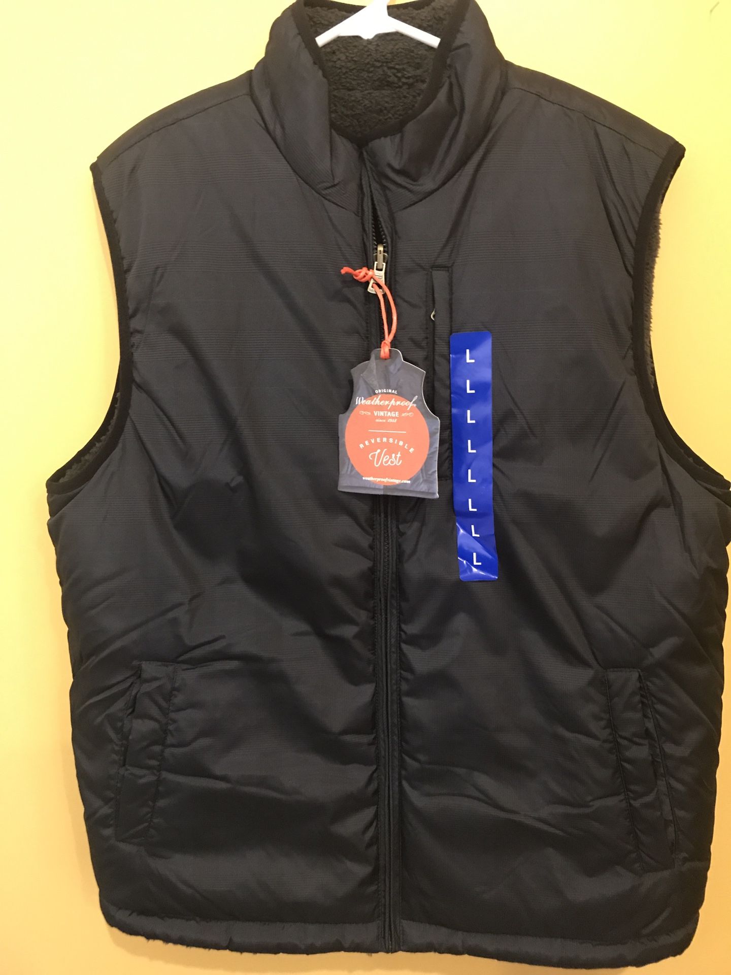 CHALECO CALIENTITO DE HOMBRE (DE COSTCO) NUEVO
