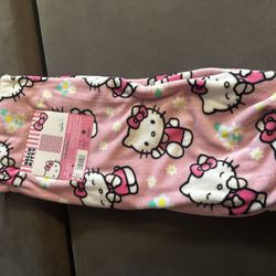 Hello Kitty Blanket