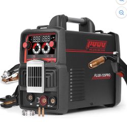 puwu welder Flux 135pro 3in1