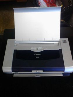 Canon PIXMA i90 Photo Inkjet Printer
