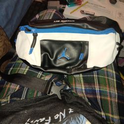 AIR JORDAN RETRO 10 WAIST BAG