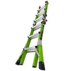 Little Giant Conquest Multi-Position Ladder