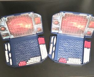 BATTLESHIP BOARD GAME