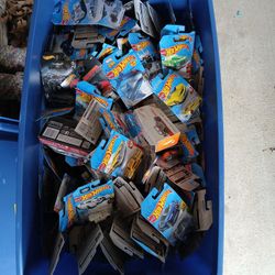 Huge HOT WHEELS Collection 