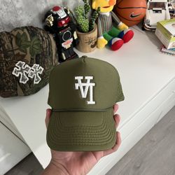 LA hat