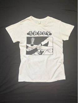 Alex G “Sandy” 2017 Rocket Tour T-Shirt