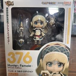 Nendoroid 376 Urcusis Ver.