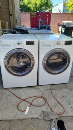 Washer And Dryer Repair 