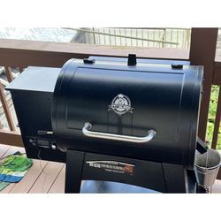 Pit boss Grill