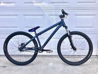 2025 NS Zircus Dirt Jumper Medium
