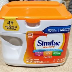 Similac Formula 