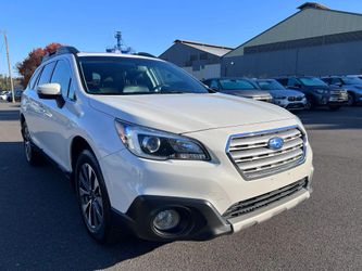 2016 Subaru Outback