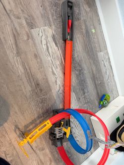 Hot Wheels Track