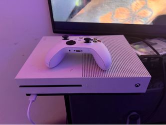 Xbox one s