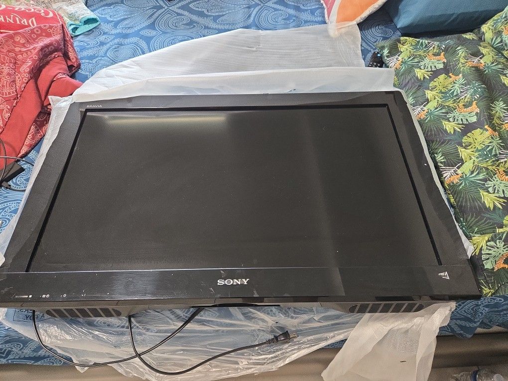 Sony TV 32"