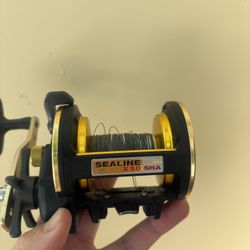 Diawa Sealine X50 SHA