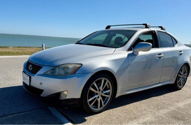2008 Lexus IS 250