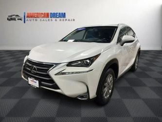 2017 Lexus NX