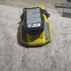 Ryobi  Battery Chatger